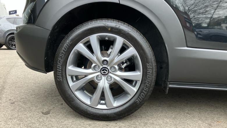 Mazda CX-30 2.5 e-Skyactiv G MHEV 140 Exclusive-Line 5dr Auto Petrol Hatchback
